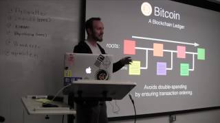 Dan's intro to how ethereum works Dan's intro to how ethereum works