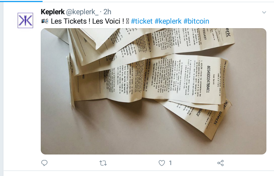 Bitcoin goes on sale in 24 french tobacco stores Bitcoin goes on sale in 24 french tobacco stores