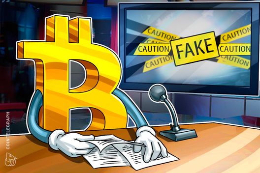 Fake news site promotes bitcoin with image of ex-new zealand pm Fake news site promotes bitcoin with image of ex-new zealand pm