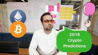 2018 cryptocurrency predictions 2018 cryptocurrency predictions