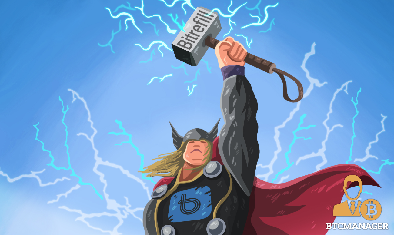 Bitrefill launches thor lighting channel for superfast bitcoin transactions Bitrefill launches thor lighting channel for superfast bitcoin transactions
