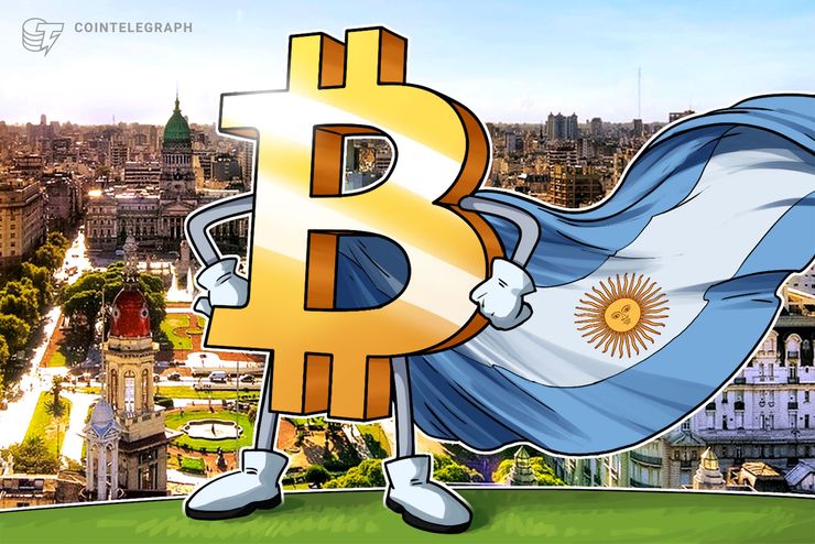 Argentina settles export deal with paraguay using ₿itcoin Argentina settles export deal with paraguay using ₿itcoin