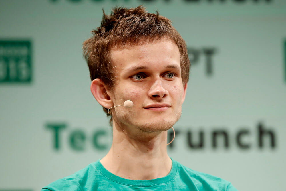 Vitalik buterin says his praise for bittorrent had nothing to do with tron Vitalik buterin says his praise for bittorrent had nothing to do with tron
