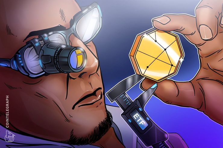 Etf. Com president and bitwise researcher matt hougan: 95 percent of cryptos will die Etf. Com president and bitwise researcher matt hougan: 95 percent of cryptos will die