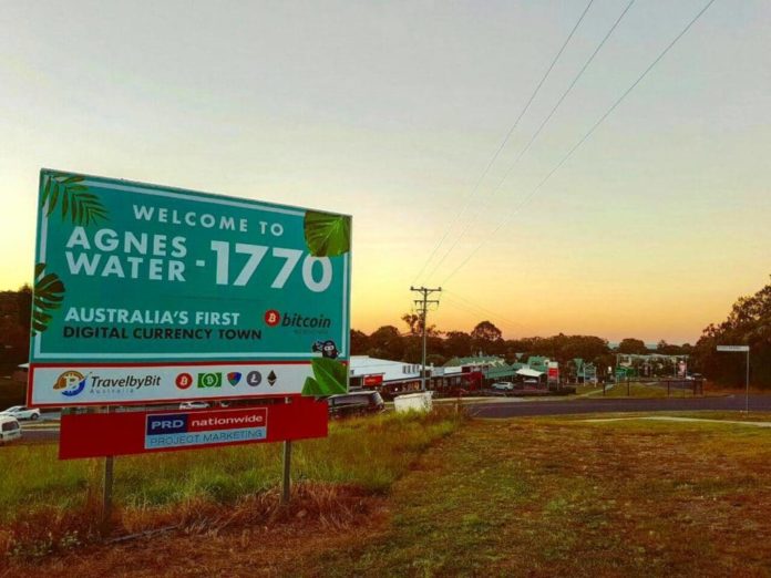 Agnes-water. Jpg Bitcoin tourism | how far are we from true borderless payments