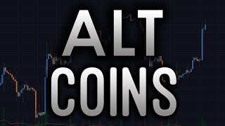 Altcoins taking over? - btc/cryptocurrency trading analysis Altcoins taking over? - btc/cryptocurrency trading analysis