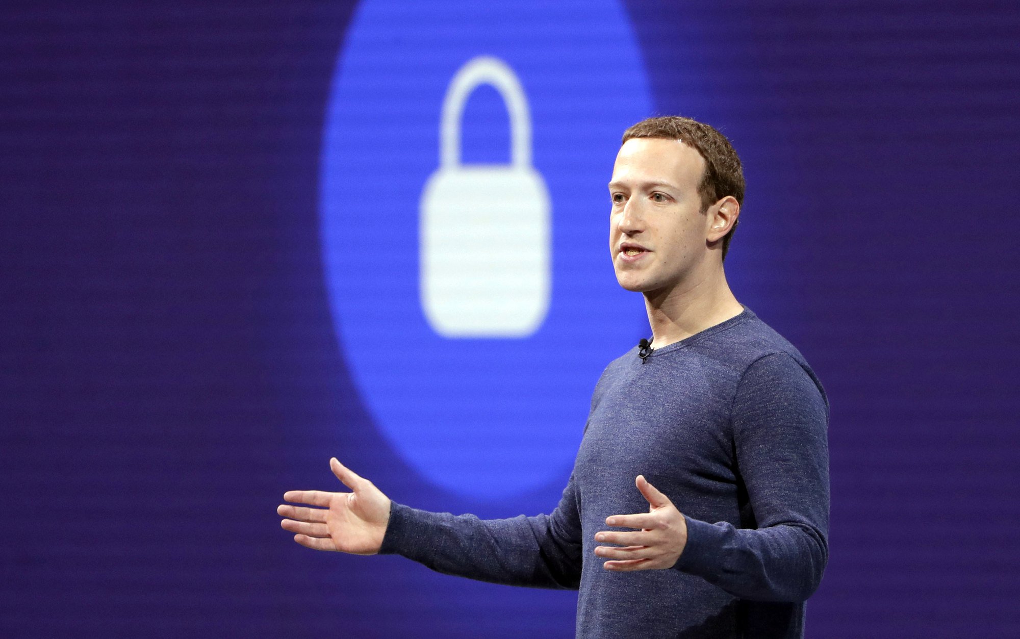 Facebook’s crypto division might build a blockchain identity system: mark zuckerberg Facebook’s crypto division might build a blockchain identity system: mark zuckerberg