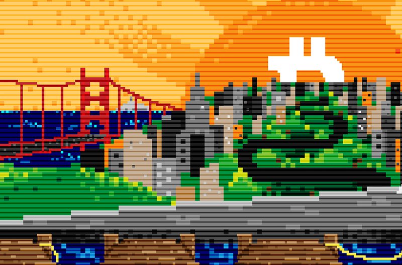 Living on ₿itcoin for a week in san francisco Living on ₿itcoin for a week in san francisco