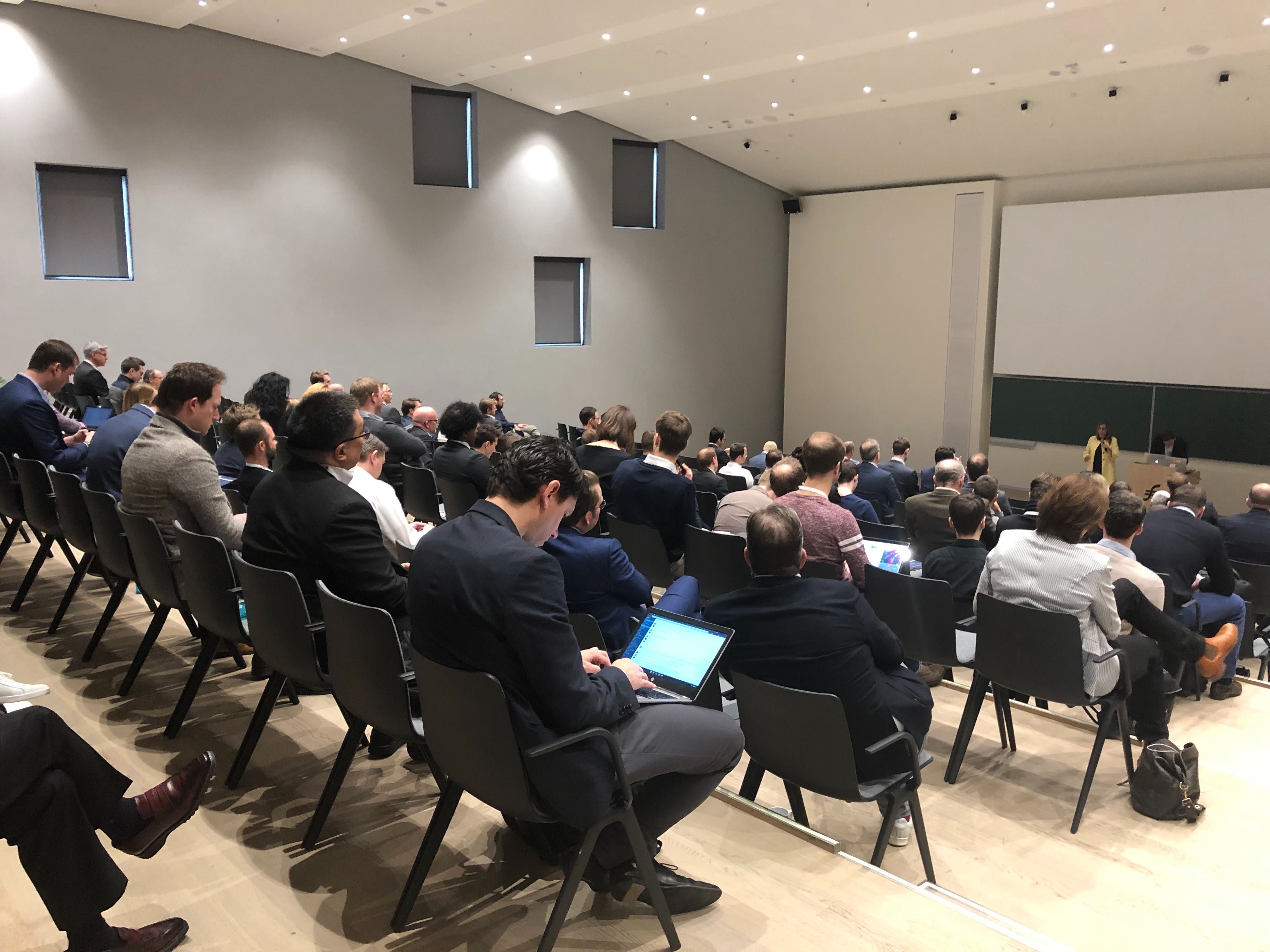 Crypto assets conference 2019 in frankfurt – neue hoffnung nach dem bärenmarkt Crypto assets conference 2019 in frankfurt – neue hoffnung nach dem bärenmarkt