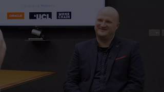 Antony welfare, executive director, retail blockchain consortium Antony welfare, executive director, retail blockchain consortium