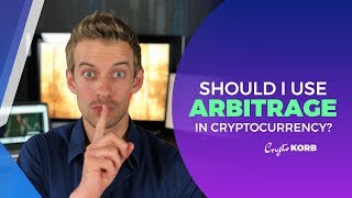 Bitcoin & cryptocurrency arbitrage (2018) | trader explains Bitcoin & cryptocurrency arbitrage (2018) | trader explains
