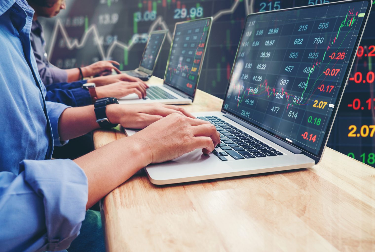 Survey: nearly half of millennial traders have more faith in crypto than stock market Survey: nearly half of millennial traders have more faith in crypto than stock market