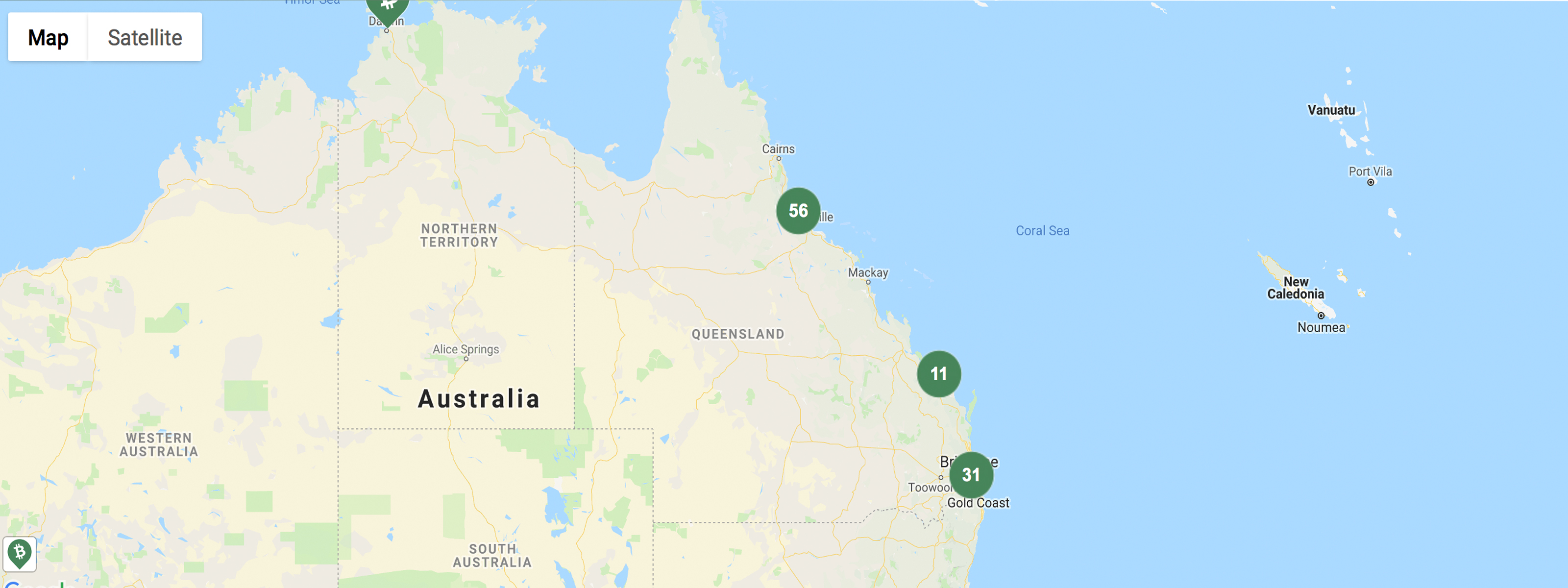 Bitcoin cash merchant acceptance is thriving in these 3 regions Bitcoin cash merchant acceptance is thriving in these 3 regions