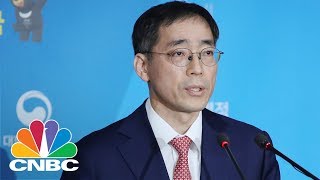 South korea cryptocurrency jung ki-joon regulator found dead | cnbc South korea cryptocurrency jung ki-joon regulator found dead | cnbc