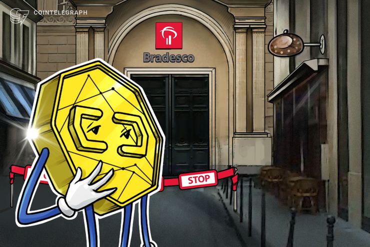 Report: brazilian bank bradesco closes accounts of local crypto exchange and owners Report: brazilian bank bradesco closes accounts of local crypto exchange and owners