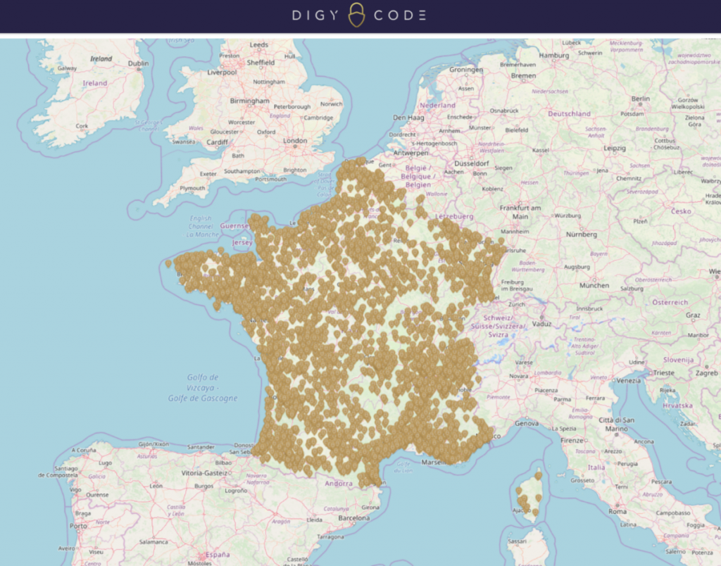 Cryptocurrency can now be purchased at 10,000 french tobacco shops Cryptocurrency can now be purchased at 10,000 french tobacco shops