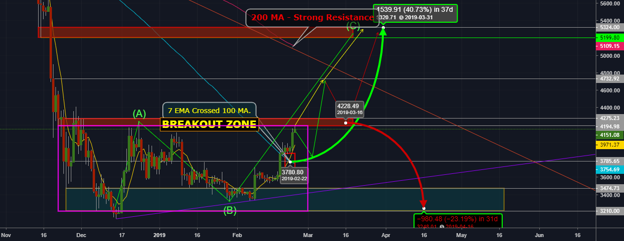 Dual scenario bitcoin Dual scenario bitcoin