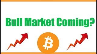 Is the bull market coming? - daily ₿itcoin and cryptocurrency news Is the bull market coming? - daily ₿itcoin and cryptocurrency news