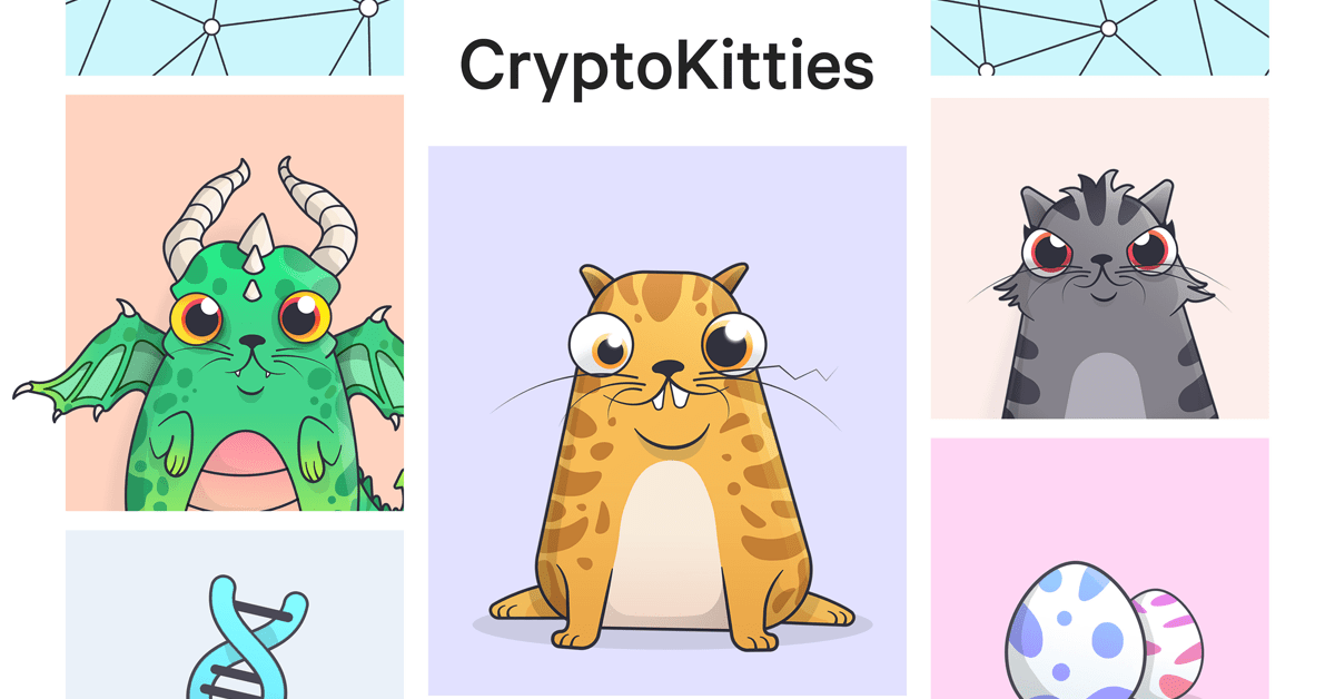 Cryptokitties traction part 1/5 — revenue analysis – covalent – medium Cryptokitties traction part 1/5 — revenue analysis – covalent – medium