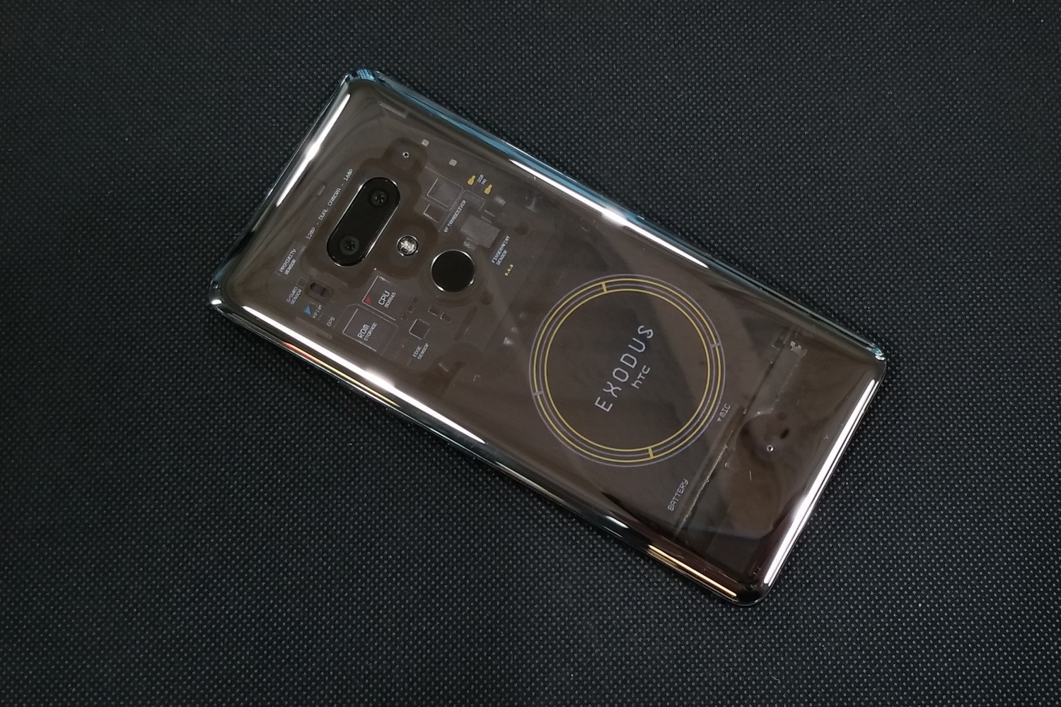 You can now buy htc’s exodus blockchain phone without paying crypto You can now buy htc’s exodus blockchain phone without paying crypto