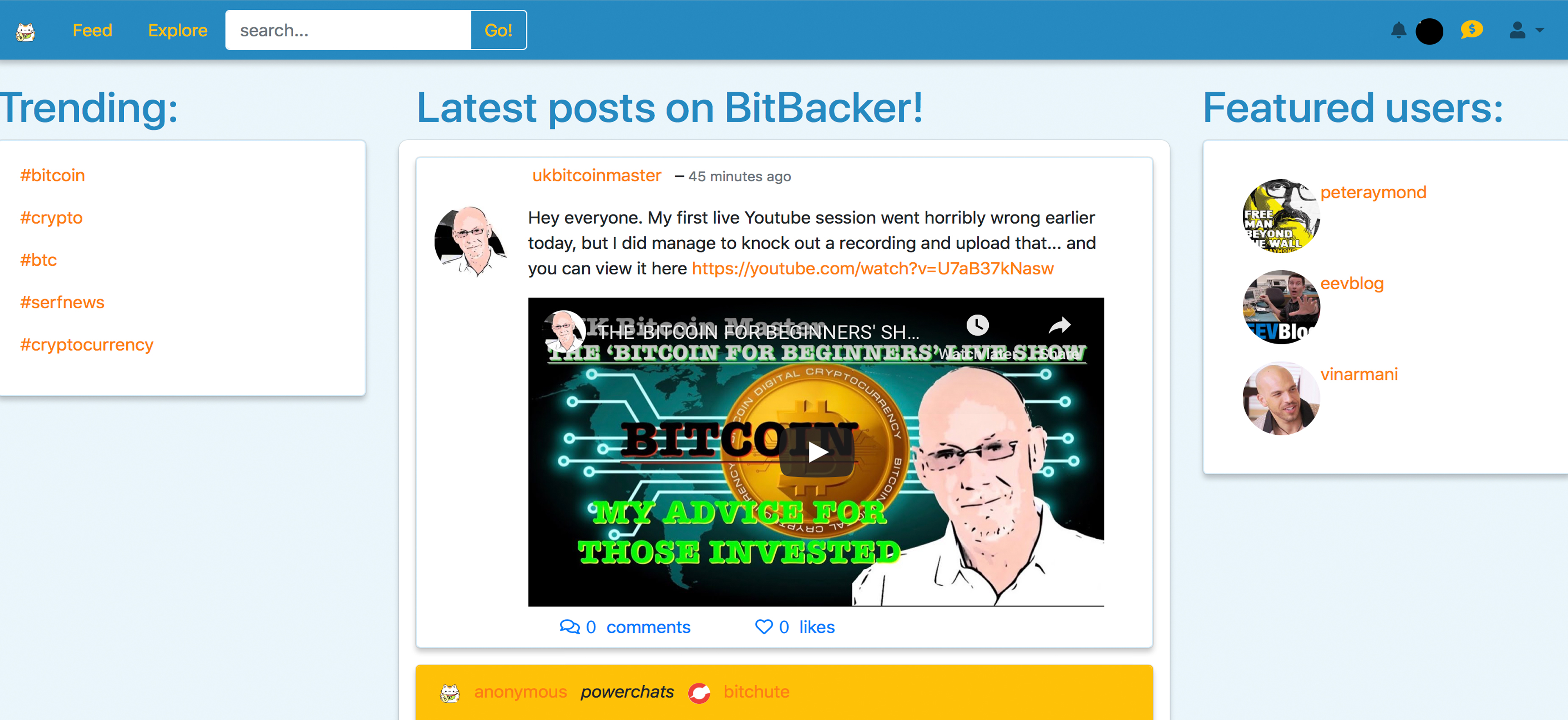 Bch publishing app honest cash partners with patreon alternative bitbacker. Io Bch publishing app honest cash partners with patreon alternative bitbacker. Io