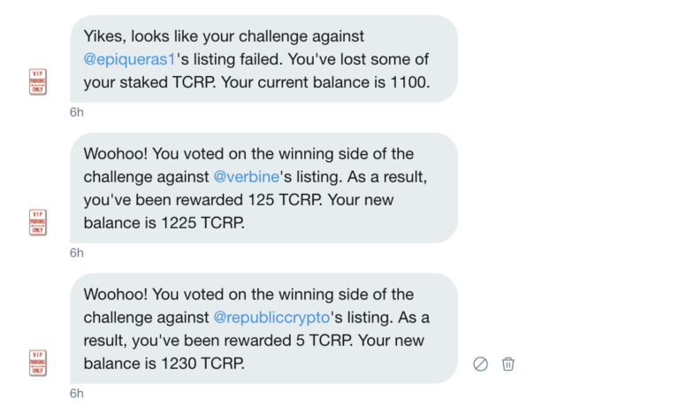 Tcr party: the #cryptotwitter popularity contest everyone’s talking about Tcr party: the #cryptotwitter popularity contest everyone’s talking about