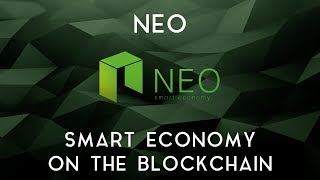 Neo | smart economy on the blockchain Neo | smart economy on the blockchain