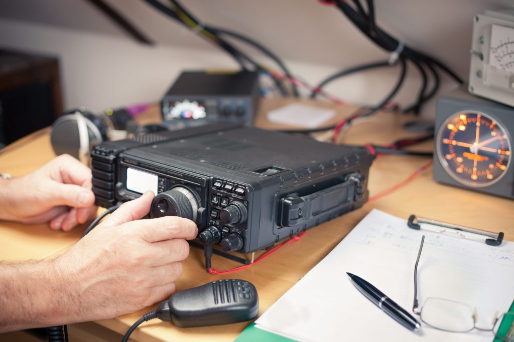 No internet, no problem: how to send bitcoin by amateur radio No internet, no problem: how to send bitcoin by amateur radio