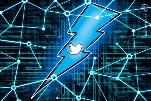 Bitcoin community celebrates as twitter ceo joins lightning network relay Bitcoin community celebrates as twitter ceo joins lightning network relay