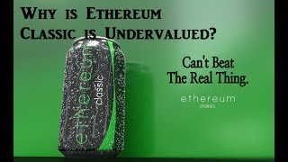 Ethereum classic analysis | is it a good investment? Part 1 Ethereum classic analysis | is it a good investment? Part 1