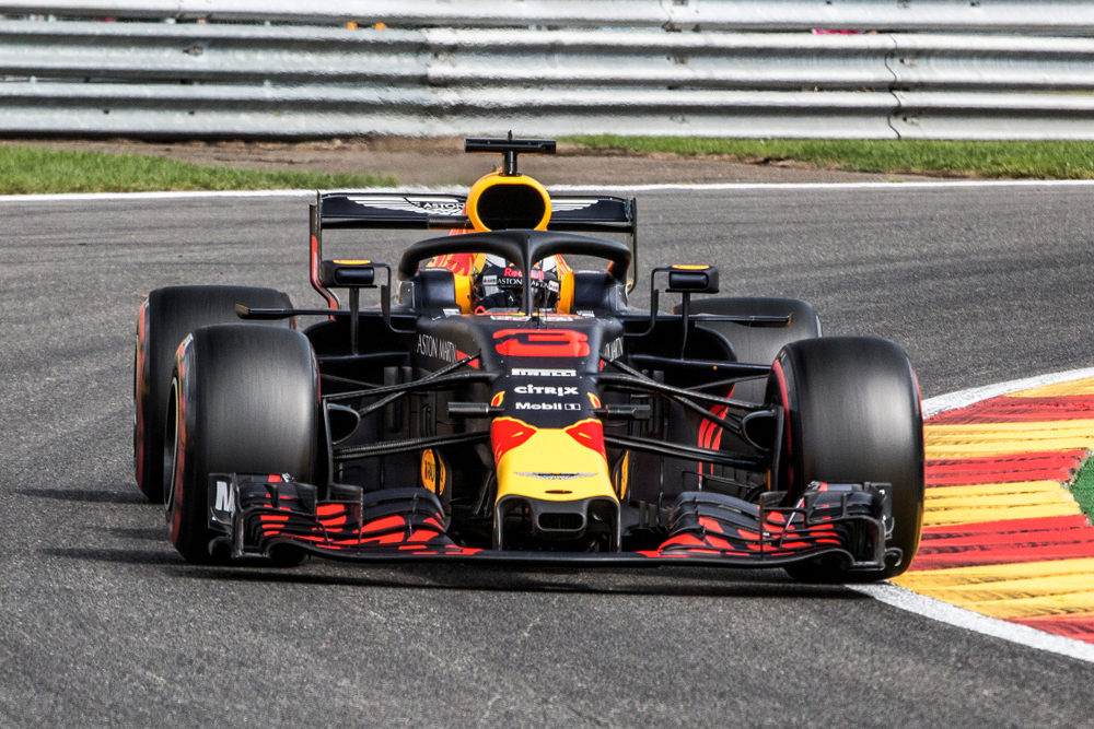 Red bull announces world’s first formula 1 cryptocurrency sponsorship deal Red bull announces world’s first formula 1 cryptocurrency sponsorship deal