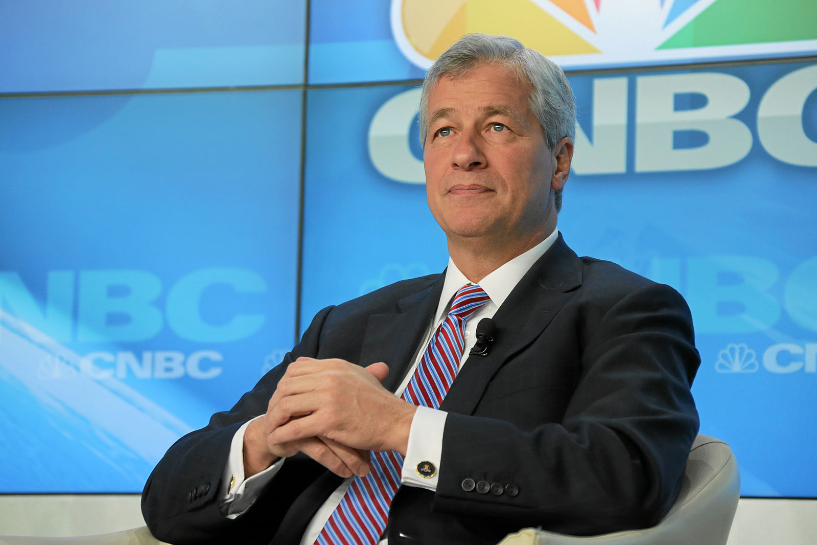 Jamie dimon: jpm coin möglicherweise massentauglich Jamie dimon: jpm coin möglicherweise massentauglich