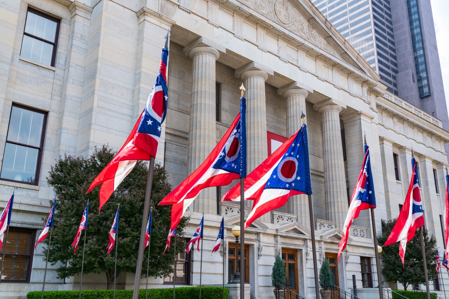 Ohio eyes potential blockchain benefits in real estate transactions Ohio eyes potential blockchain benefits in real estate transactions