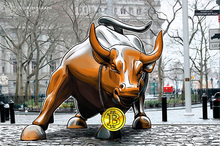 Bitcoin could experience a resurgence of interest on wall street: jpmorgan strategist Bitcoin could experience a resurgence of interest on wall street: jpmorgan strategist