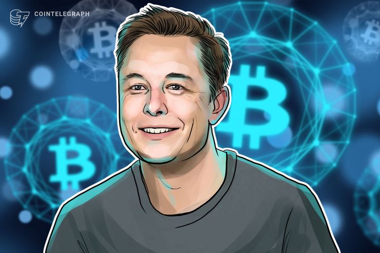 Elon musk: ₿itcoin has ‘quite brilliant’ structure, paper money is going away Elon musk: ₿itcoin has ‘quite brilliant’ structure, paper money is going away