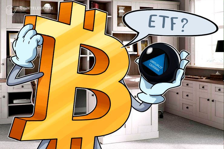 Finance expert ric edelman: ‘eventually we will see a ₿itcoin etf’ Finance expert ric edelman: ‘eventually we will see a ₿itcoin etf’