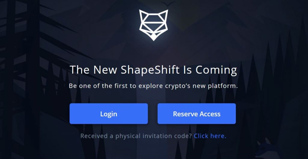 In the daily: shapeshift beta, coinsquare acquisition, grayscale investment report In the daily: shapeshift beta, coinsquare acquisition, grayscale investment report