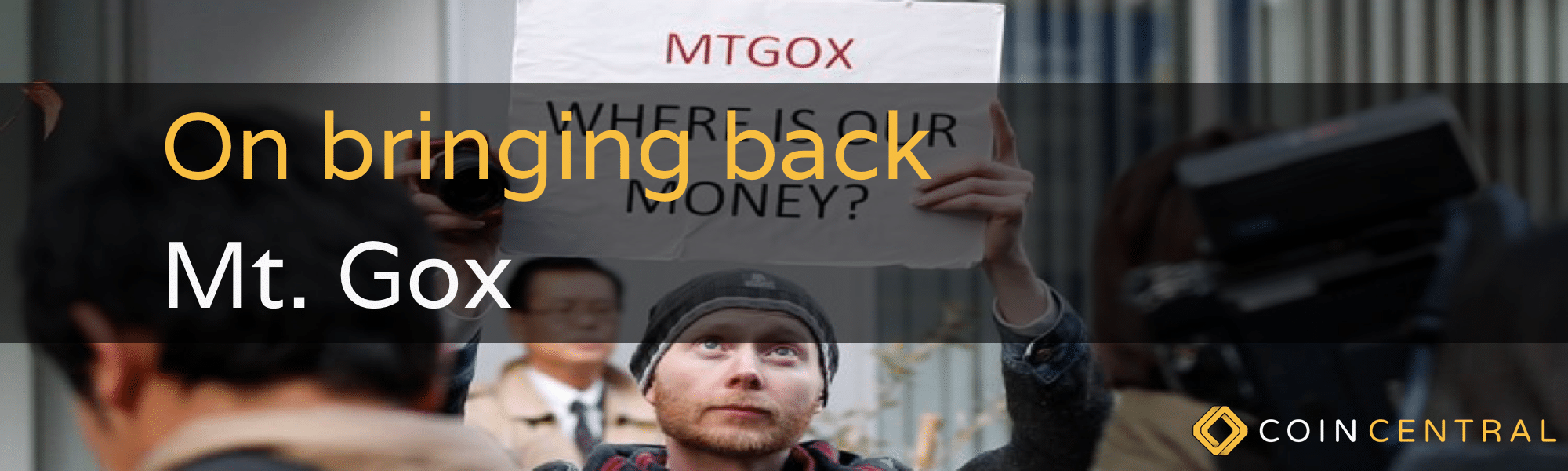 Brock pierce on crypto, blockchain gaming, rebooting mt. Gox, and more Mt gox rising