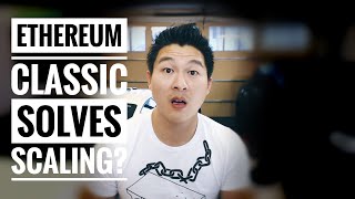 Ethereum classic to launch callisto sidechain to solve scaling! - todays fomo Ethereum classic to launch callisto sidechain to solve scaling! - todays fomo