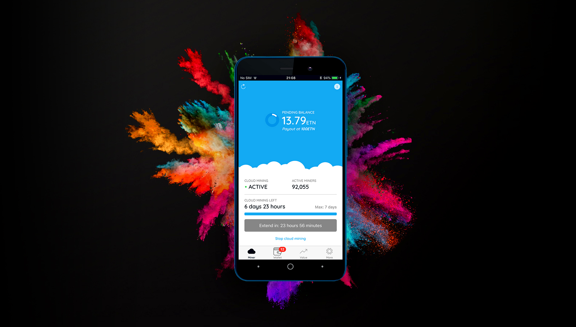 Electroneum unveils low-cost groundbreaking cryptocurrency mining smartphone Image result for electroneum m1 phone