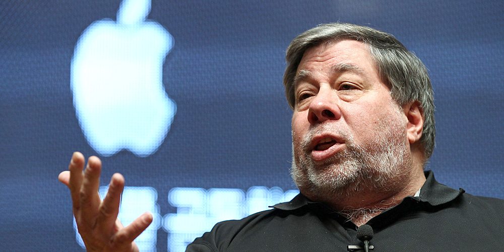 Apple co-founder steve wozniak says bitcoin will become world’s reserve currency Apple co-founder steve wozniak says bitcoin will become world’s reserve currency