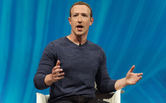 Facebook may be eying ‘facecoin’ as it expands its blockchain team Mark zuckerberg facebook