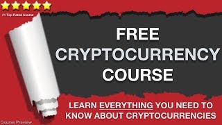 Free cryptocurrency course: learn everything you need to know about cryptocurrencies today! Free cryptocurrency course: learn everything you need to know about cryptocurrencies today!