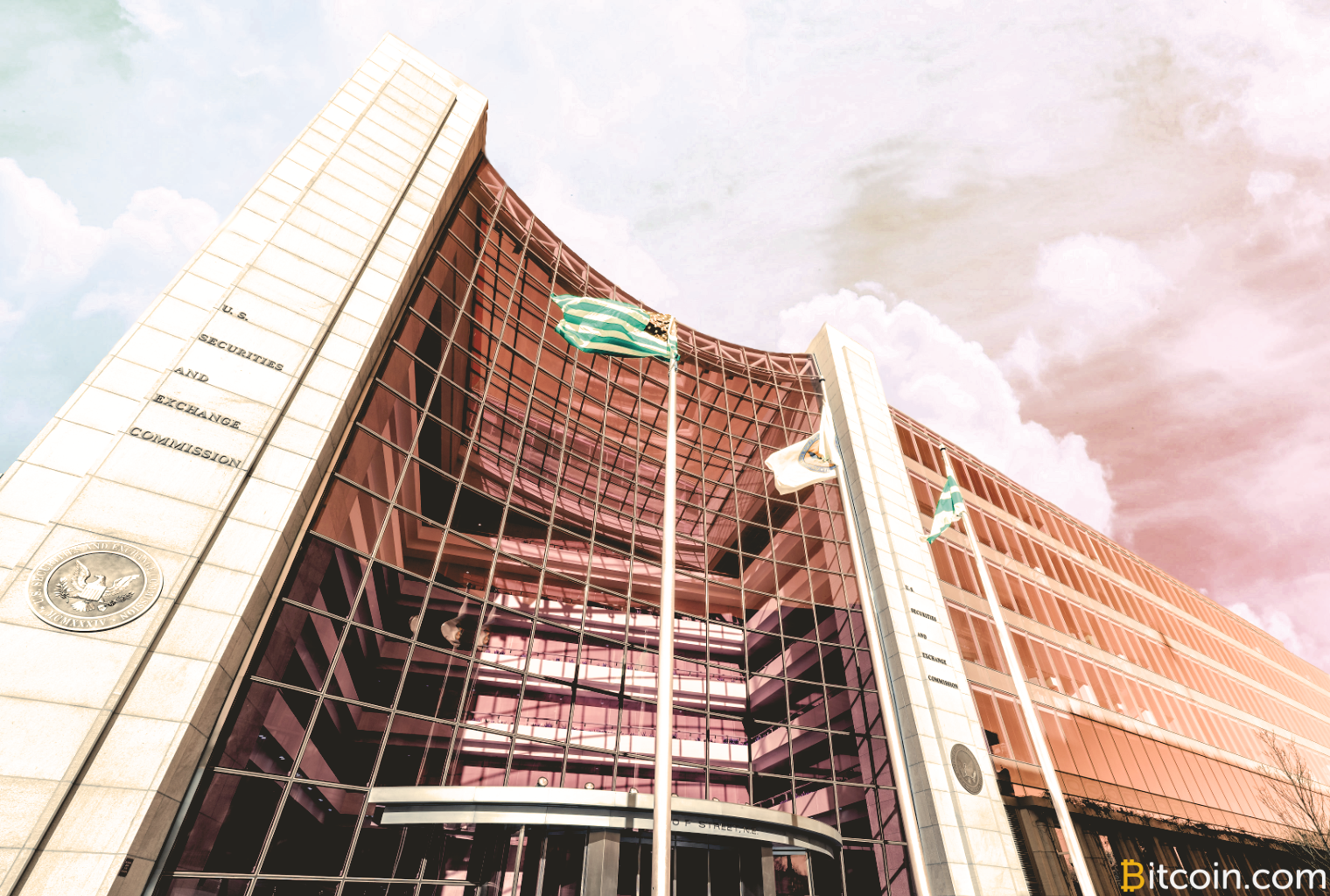 Company evades sec penalty despite illegally issuing security tokens Company evades sec penalty despite illegally issuing security tokens