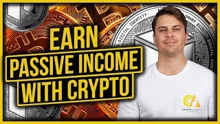 Incredible passive income opportunities & ideas with cryptocurrency 2018 Incredible passive income opportunities & ideas with cryptocurrency 2018