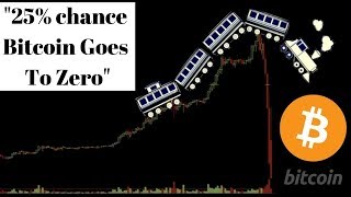 "25% chance bitcoin fails! Many alts will outperform" "25% chance bitcoin fails! Many alts will outperform"