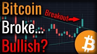 Bitcoin breaks bullish! Did ethereum just bottom out? Bitcoin breaks bullish! Did ethereum just bottom out?