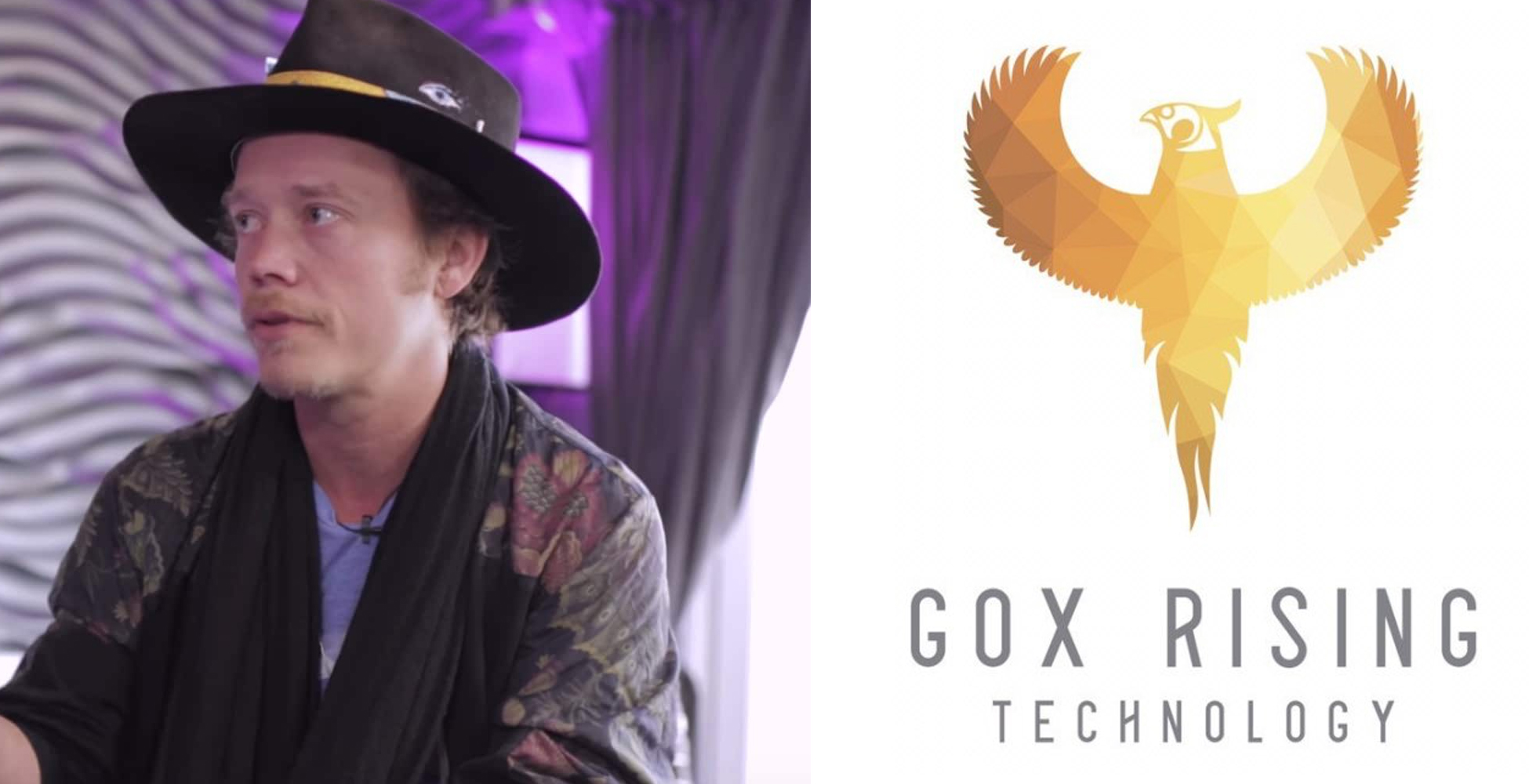 Crypto investor brock pierce is attempting to pull mt. Gox from the ashes Crypto investor brock pierce is attempting to pull mt. Gox from the ashes