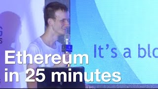 Ethereum in 25 minutes parody Ethereum in 25 minutes parody