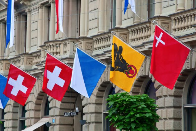 Swiss stock exchange to launch its own security token this year Switzerland fights to keep its crypto companies